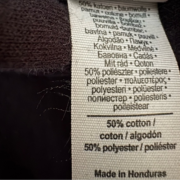 Messi 10 Inter Miami Youth Graphic Hoodie Large Black Cotton Blend - Picture 7 of 7